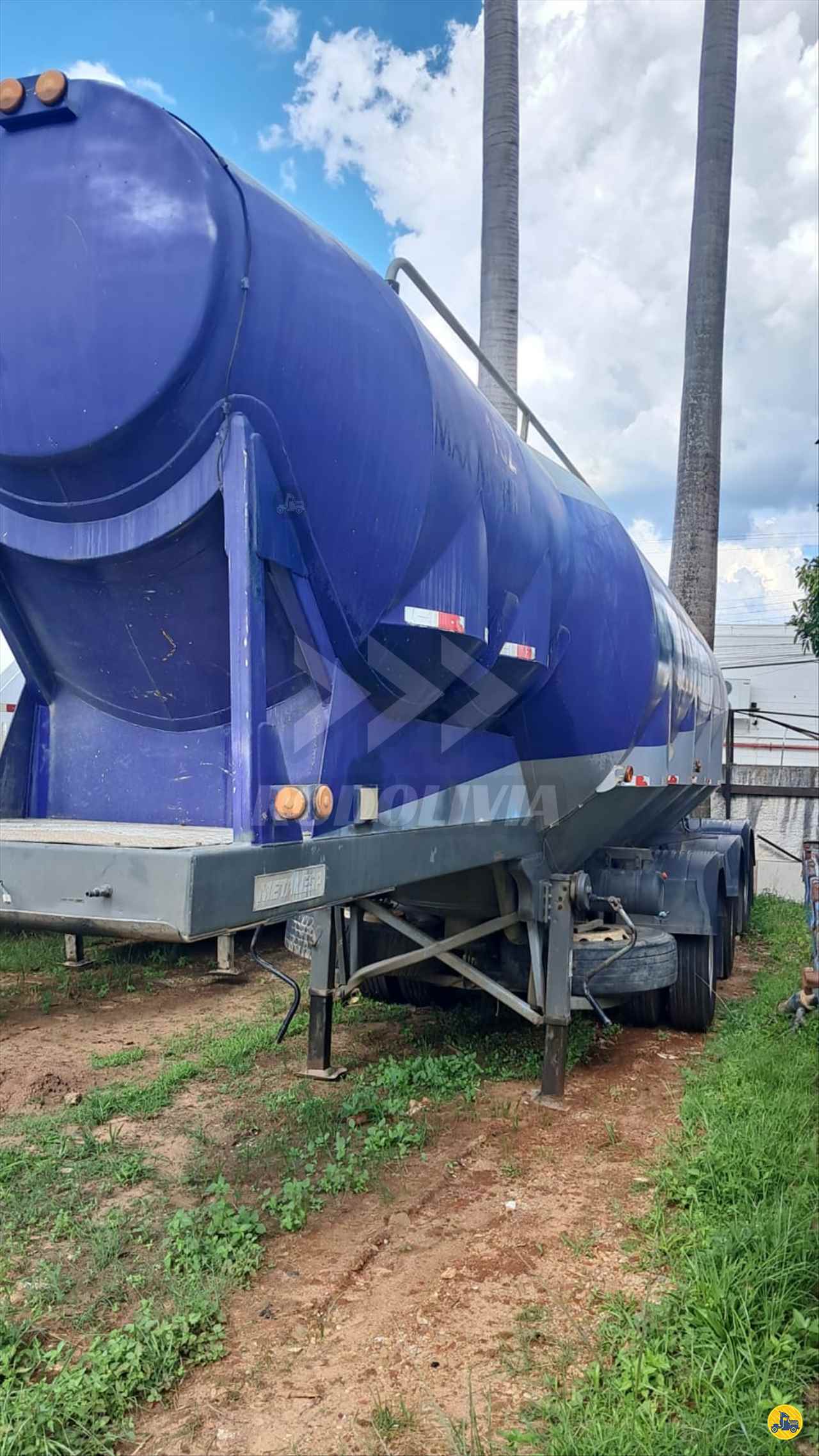 CARRETA SEMI-REBOQUE SILO Rodolivia Implementos Rodoviários MARIALVA PARANÁ PR